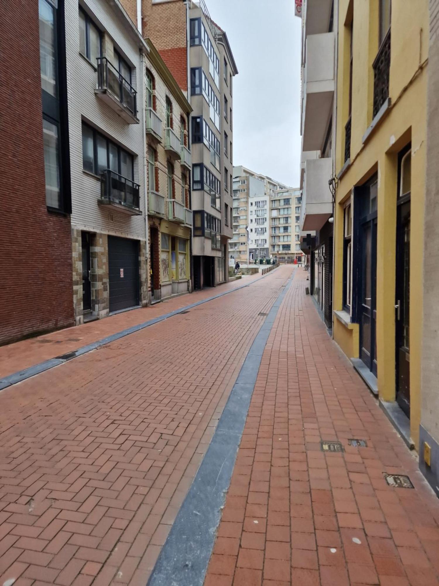 Belle Appartement Blankenberge