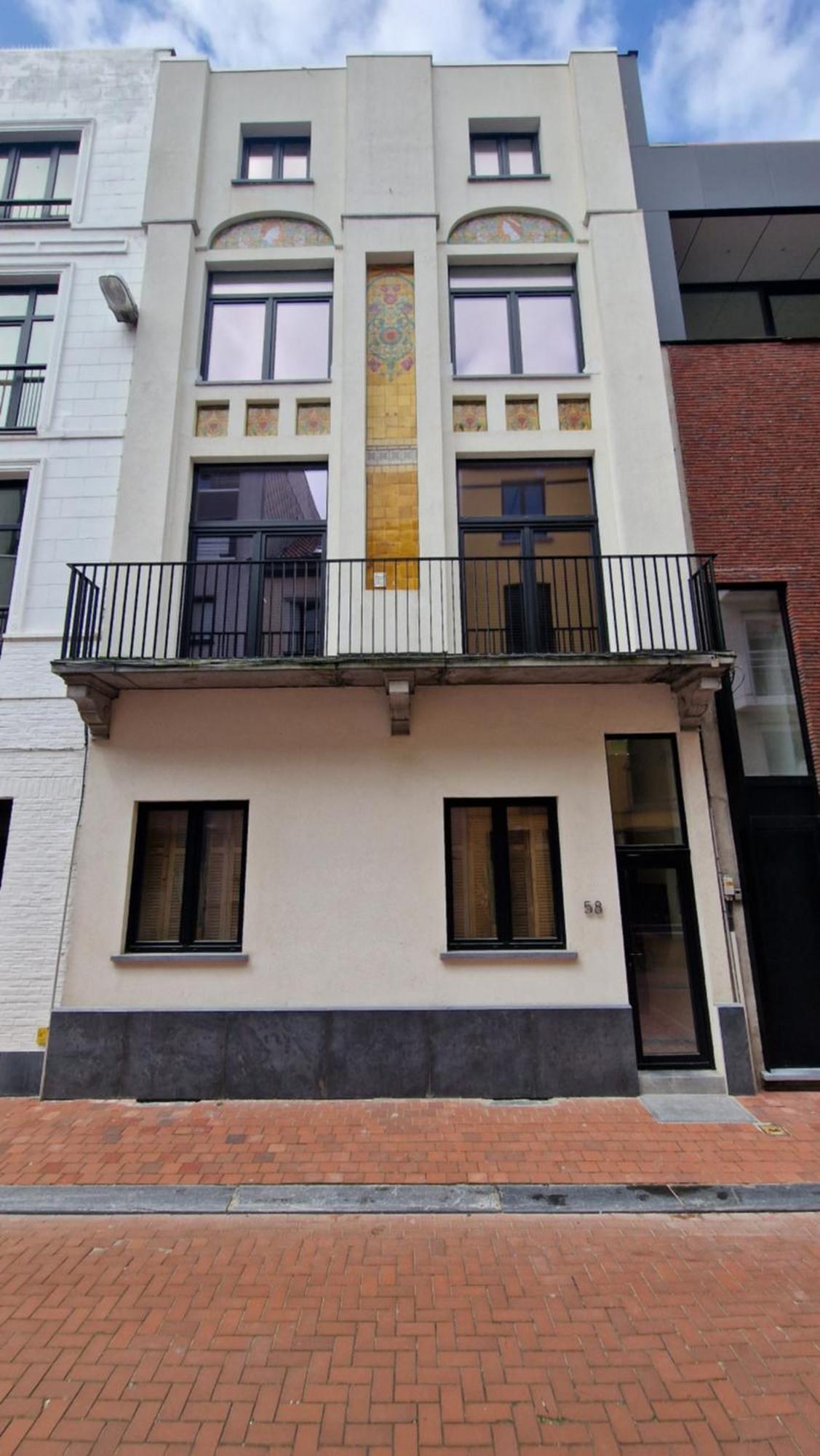 Belle Appartement Blankenberge