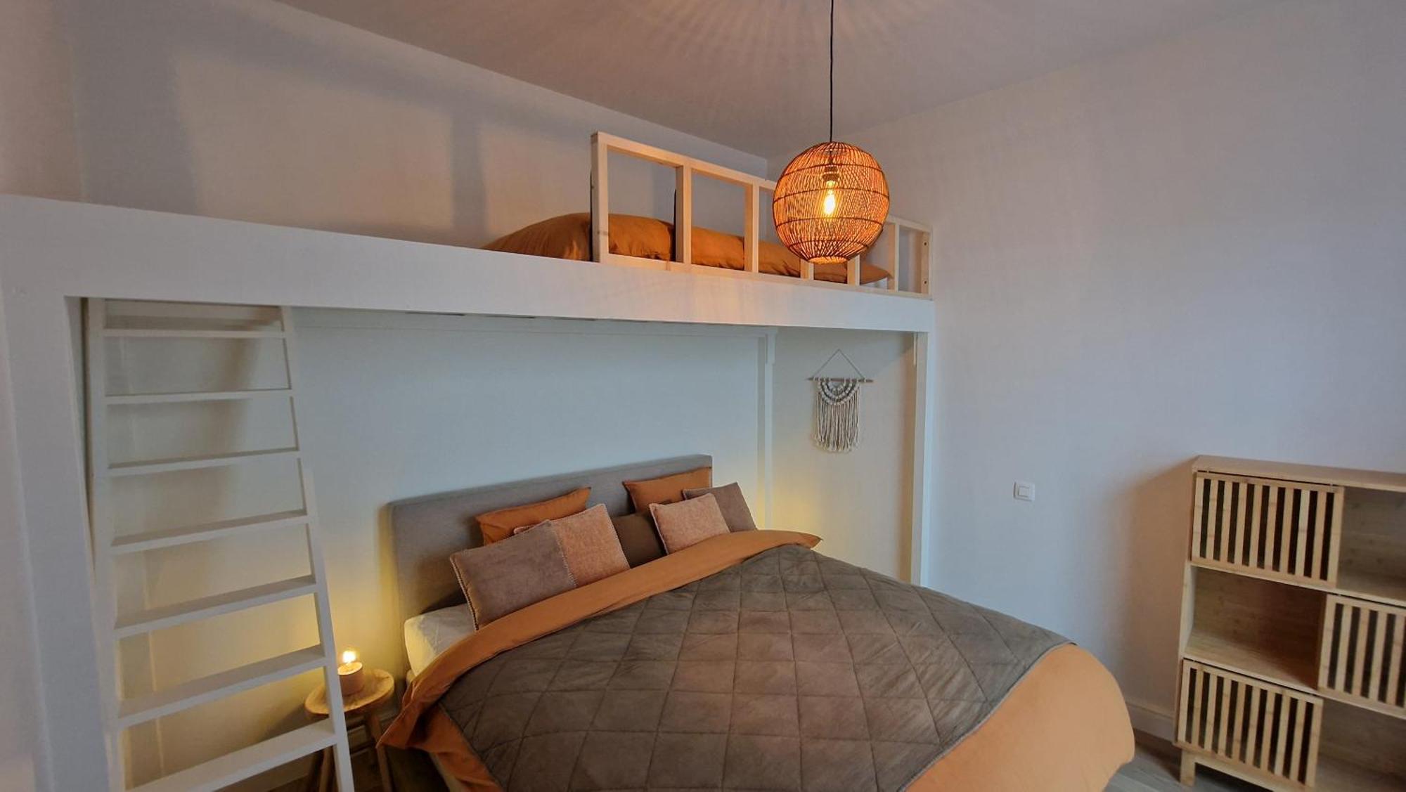 Belle Appartement Blankenberge