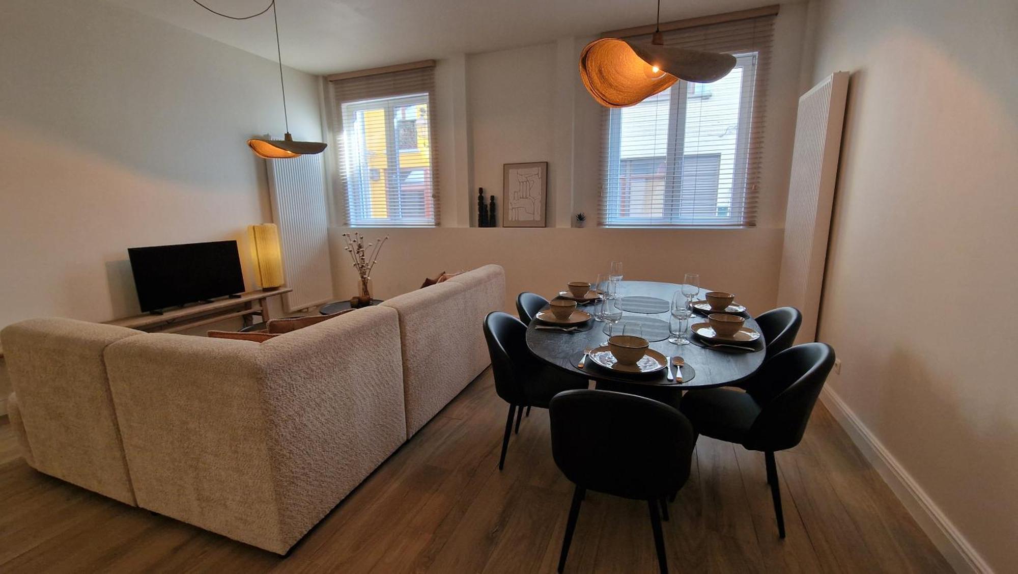 Belle Appartement *