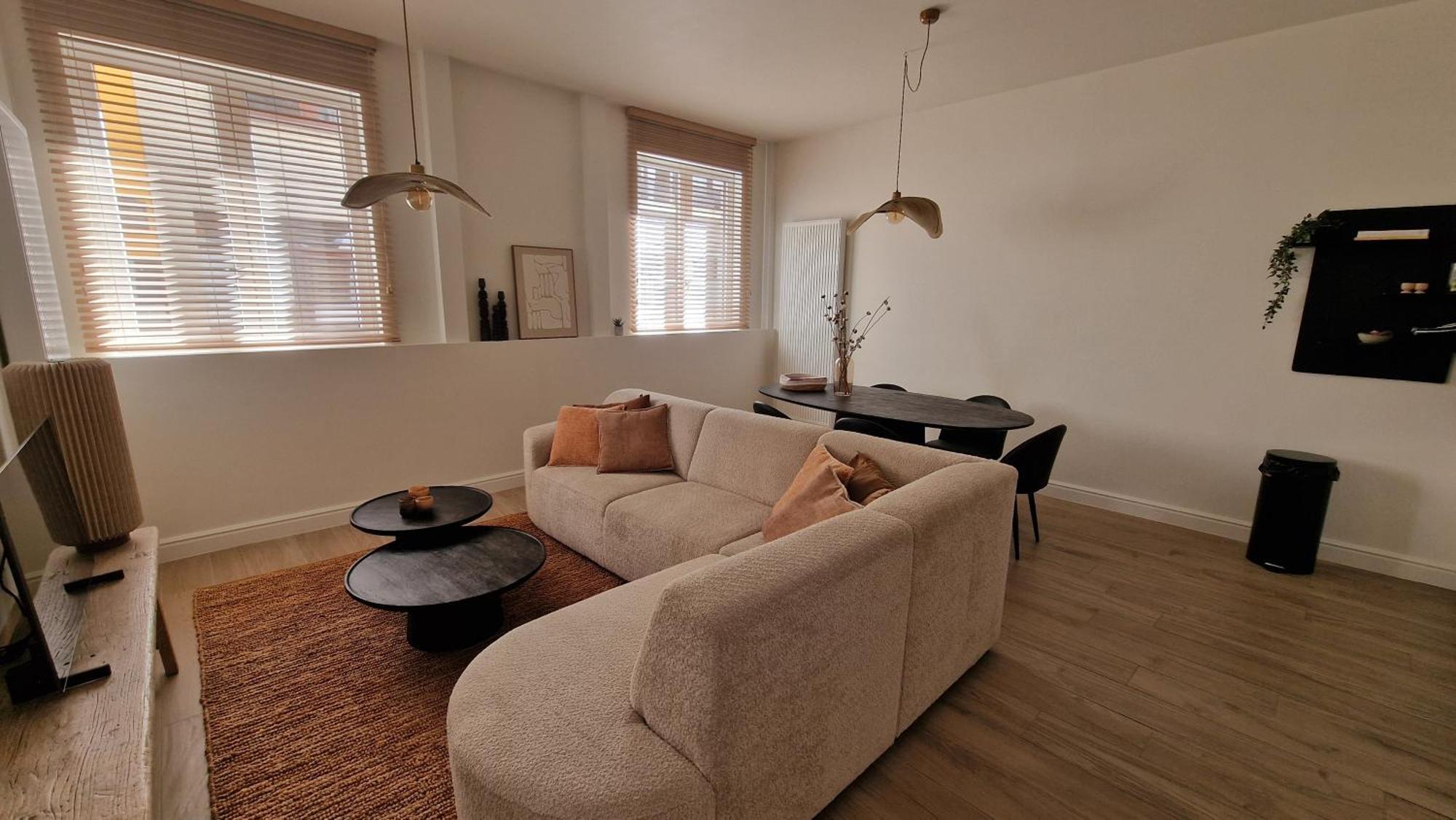 Appartement Belle Blankenberge