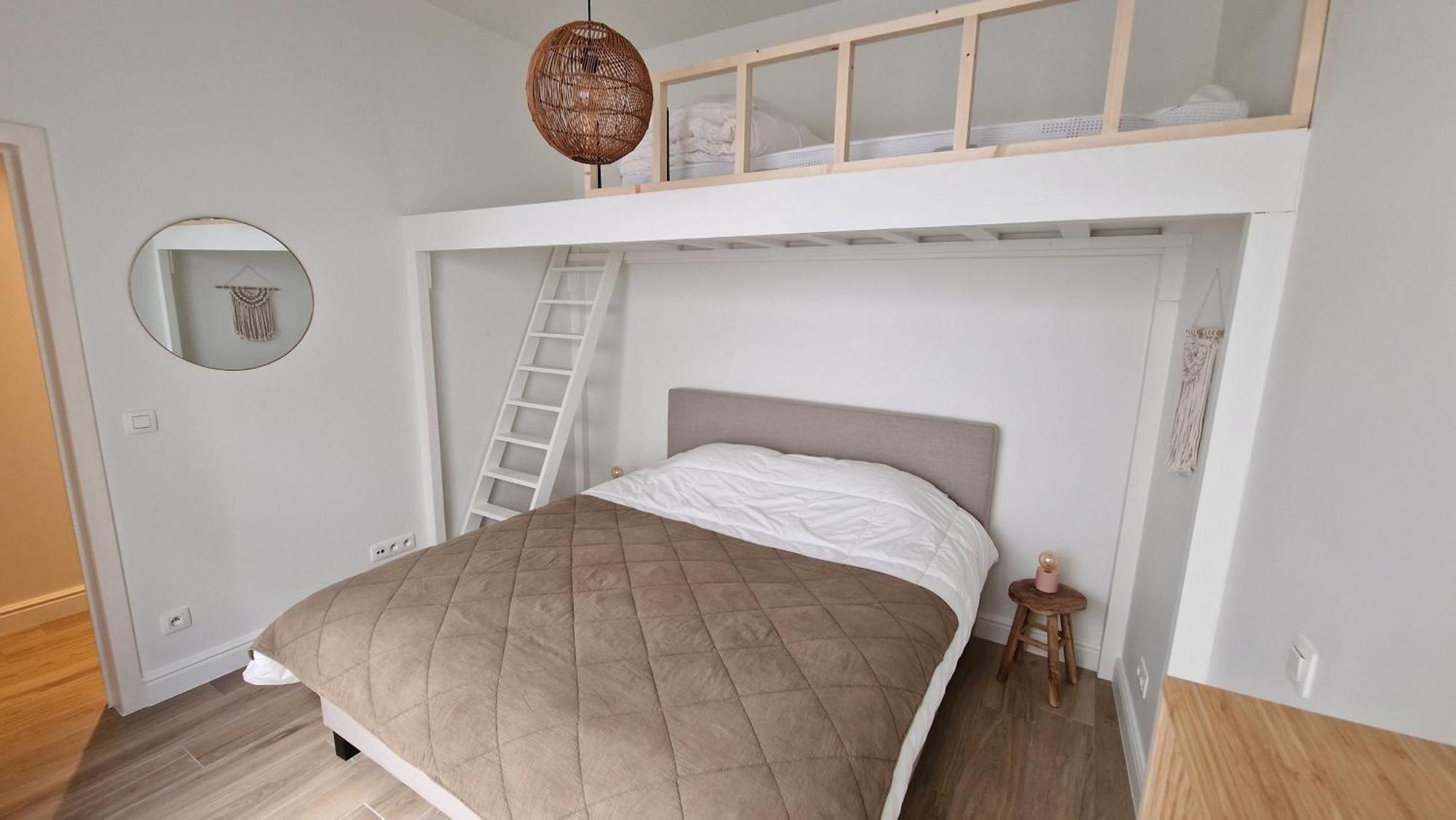 Belle Appartement